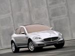 Maserati Kubang GT Wagon Concept 2003 года